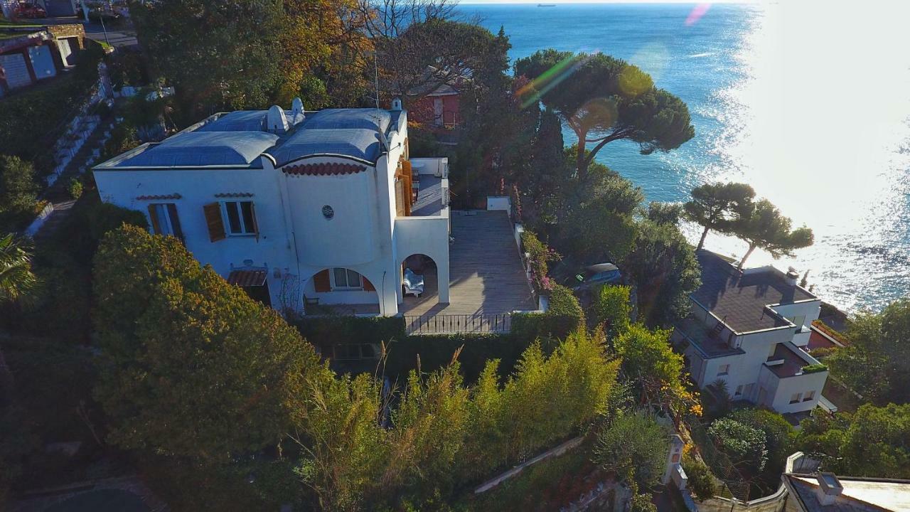 Villa Eliodora - Due Appartamenti Аренцано Экстерьер фото