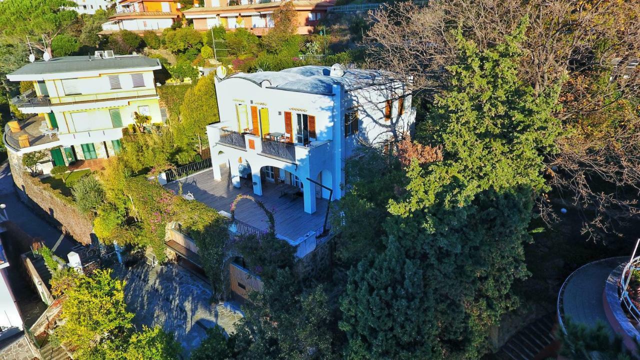 Villa Eliodora - Due Appartamenti Аренцано Экстерьер фото