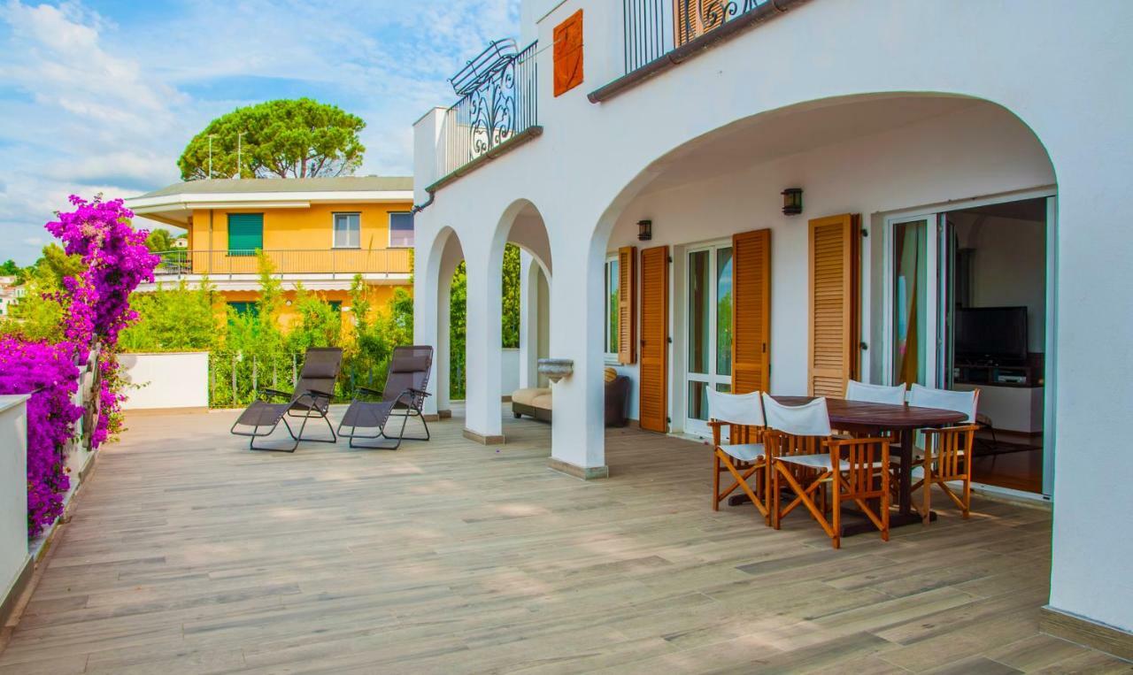 Villa Eliodora - Due Appartamenti Аренцано Экстерьер фото