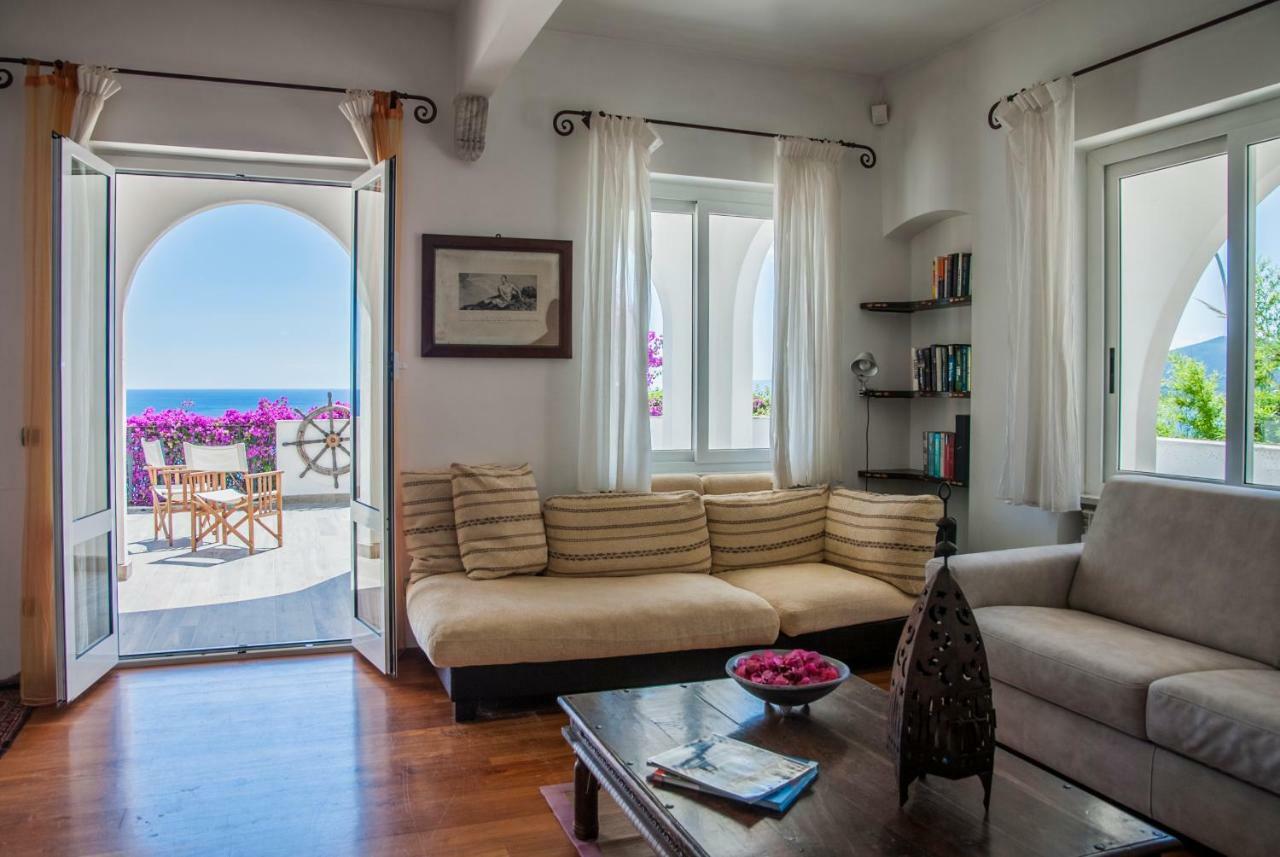 Villa Eliodora - Due Appartamenti Аренцано Экстерьер фото
