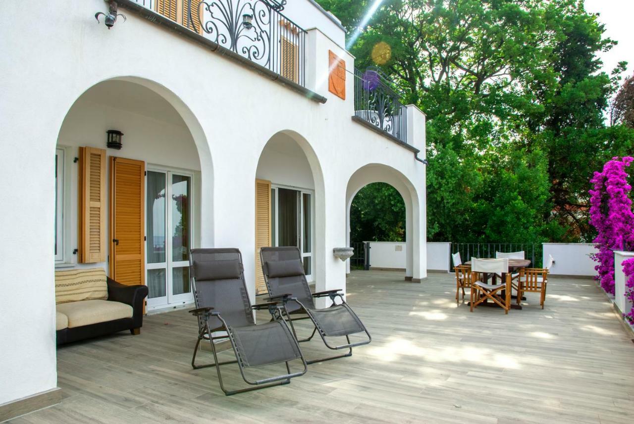 Villa Eliodora - Due Appartamenti Аренцано Экстерьер фото