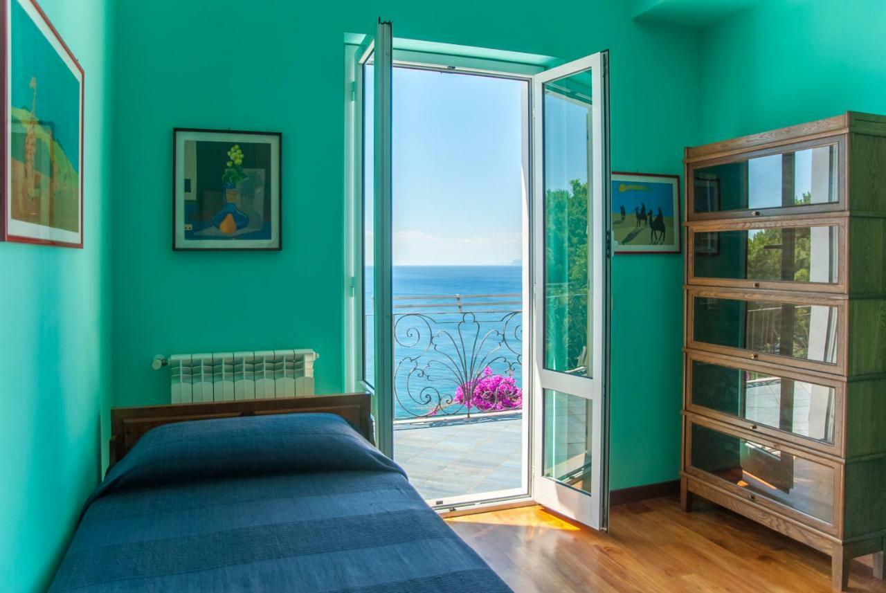 Villa Eliodora - Due Appartamenti Аренцано Экстерьер фото