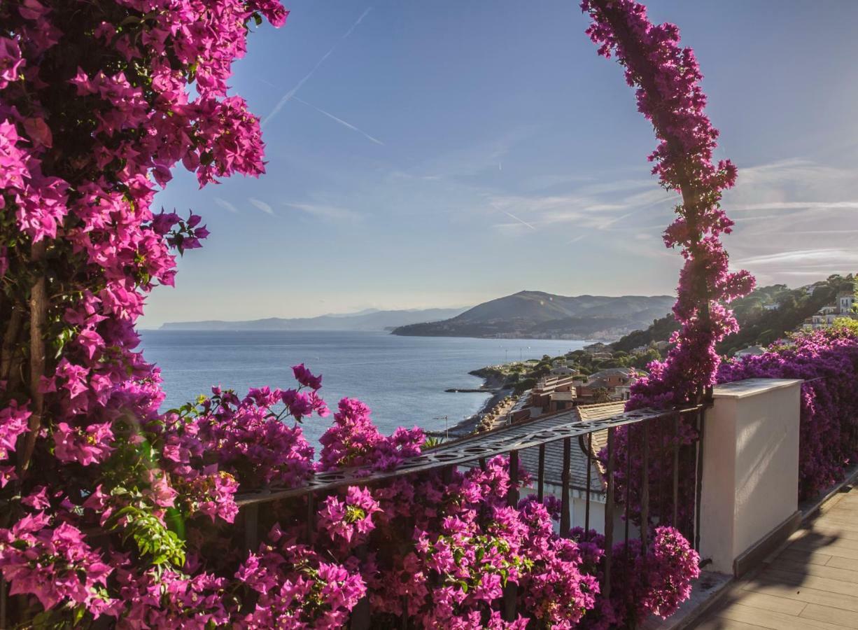 Villa Eliodora - Due Appartamenti Аренцано Экстерьер фото