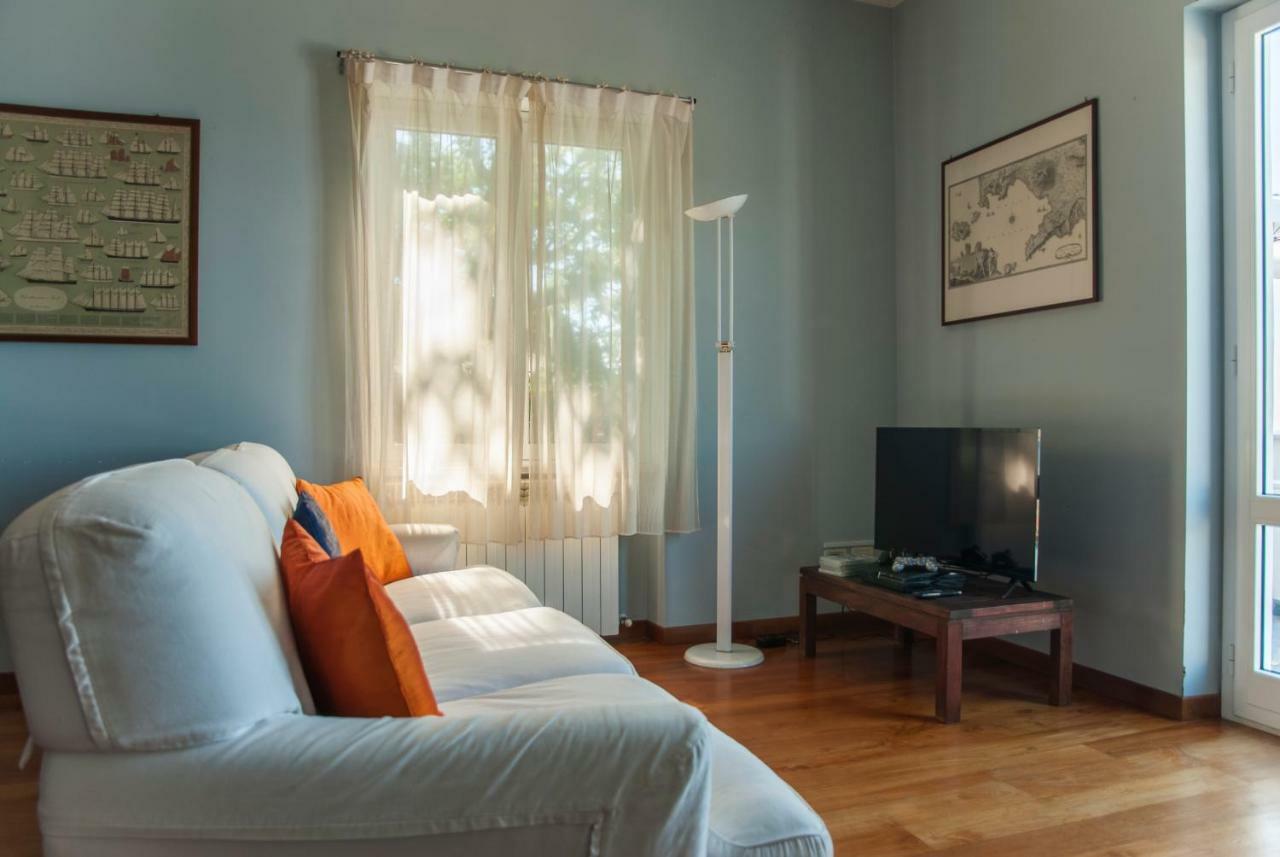 Villa Eliodora - Due Appartamenti Аренцано Экстерьер фото